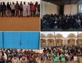 قوات حرس الحدود تواصل جهودها المكثفة على كافة الاتجاهات الاستراتيجية