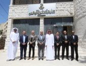 مهرجان المسرح العربى يوقع اتفاقية مع نقابة الفنانين الأردنيين