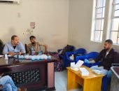 شركة مياه الشرب بسوهاج تجرى تحليل المخدرات لأكثر من 700 عامل مرشحين للترقية