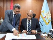 محافظ كفر الشيخ يعتمد نتيجة الشهادة الإعدادية بنسبة نجاح 77.25٪؜