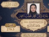 محافظ كفر الشيخ يهنئ أوائل الشهادة الإعدادية 2025/2026.. صور