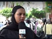 طلاب ثانوية عامة: نماذج قناة مدرستنا ساهمت فى سهولة امتحان اللغة الفرنسية