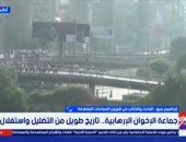 إبراهيم ربيع لإكسترا نيوز: الإعلام والتضليل ركيزتان لتنظيم الإخوان