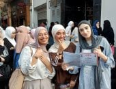 طلاب الثانوية العامة يستعدون لامتحان اللغة الأجنبية الثانية أمام اللجان