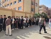 توافد طلاب الثانوية العامة على لجان الامتحانات فى الإسماعيلية.. فيديو وصور