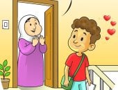 دعوات الأمهات لأبنائهم طلاب الثانوية بالنجاح.. في كاريكاتير اليوم السابع