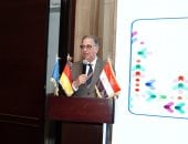 نائب وزير الخارجية يفتتح إطلاق مبادرة «امتياز» لتوفير فرص تدريب في ألمانيا