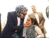 محافظ الوادى الجديد تتفقد مبنى إدارة التضامن الاجتماعى بباريس لبحث استغلاله