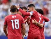 جدول ترتيب مجموعة البرتغال بعد الفوز على أوزبكستان في كأس العالم
