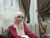 روجينا الأولى على الإعدادية ببنى سويف: أحلم بالطب وحفظ القرآن سر تفوقى