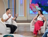 أحمد العدل ضيفا على الإعلامية شريهان أبو الحسن في برنامج "6 ستات" على DMC