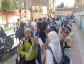 عدد الأسئلة وتوزيع درجات مواد المجموع بالثانوية العامة استعدادا لامتحان غدا