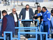 رئيس مياه القناة: الانتهاء من صيانة طلمبات كسح الروبة بمحطة القنطرة غرب