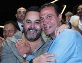 محمد إمام: صقر وكناريا مليان أكشن ومجبتش دوبلير.. والعمل مع شيكو ممتع