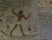 مقبرة أمنمحات بالمنيا.. تحكى مظاهر الحياة اليومية بمصر فى عصر الدولة الوسطى