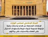 الحكومة: الإعلانات المتداولة عن هدايا وخدمات بنكية منسوبة للبنوك مزيفة 