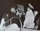 بعد 11 قرنا فى البندقية بإيطاليا.. ذكرى عودة رفات مارمرقس فى افتتاح الكاتدرائية بالعباسية