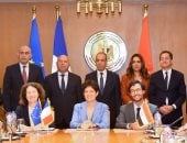 الخارجية تستضيف مراسم التوقيع على اتفاقيات تعاون بين مصر وفرنسا