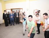 محافظ الغربية يتفقد مشروع «الفلك» بقرية أكوة الحصة بكفر الزيات