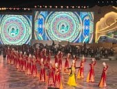 عروض فنية استثنائية فى افتتاح مهرجان فن المقام بأوزبكستان.. صور وفيديو