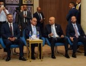 وزير الاستثمار ورئيس جهاز المشروعات ورئيس البورصة يشاركون في "قرع جرس" التداول