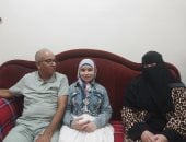 ملك طالبو الدمج من أوائل الإعدادية بدمياط تكشف سر تفوقها 
