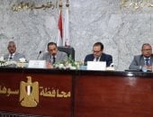 محافظ سوهاج: عدد طلبات التصالح على مخالفات البناء 50439 طلبا حتى الآن
