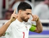 لاعب إيران قبل مواجهة مصر: نعتمد علي الجماعية.. ونسعى للظهور بأفضل صورة