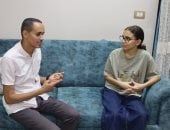 الثانية على الإعدادية بأسوان: أحلم بالطب لعلاج أمراض العيون.. فيديو