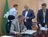 محافظ الشرقية يعتمد نتيجة الشهادة الإعدادية بنسبة نجاح 75.37%
