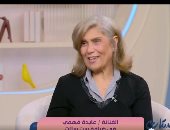 عايدة فهمى لـ ست ستات: لقب فريدة المسرح تاج على رأسي