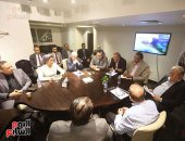 لقاء موسع بين حزب السادات التنسيقية لبحث آليات تعزيز المشاركة السياسية