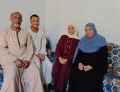 اليوم السابع فى منازل أوائل الشهادة الإعدادية بمحافظة أسوان.. أحلام الطب تقود الأوائل نحو المستقبل.. منة وإيرينى وأسماء يروون قصص كفاح ساهمت فى النجاح.. والأسر صنعت المعجزات لتحقيق تفوق أبنائهم.. صور وفيديو