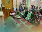 أوقاف الشرقية تواصل تنفيذ «المساجد المحورية» بـ491 مسجدًا لنشر الوعى