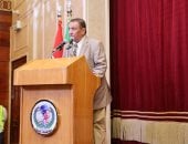 عصام خلف: المنيا تحمل قيمة حضارية وتاريخية كبيرة فى مسيرة الثقافة المصرية