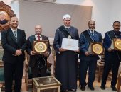 الدراسات الإسلامية بنين بأسوان تحصد ثلاث جوائز فى التميز العلمى بجامعة الأزهر