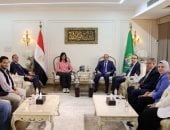 «التحالف الوطني» يطلق قافلة إيد واحدة بالإسماعيلية بمشاركة 14 مؤسسة.. صور