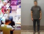 ضبط المتهم باستدراج طفلة ومحاولته التحرش بها فى بني سويف