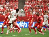 سويسرا تهزم كندا 2 - 1 وتتأهلان إلى دور الـ 32 بكأس العالم.. فيديو