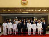 وزارة الداخلية تقيم الاحتفال السنوى بيوم التدريب للعام 2025/ 2026