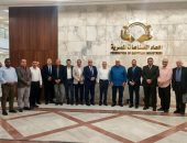 تشكيل مجلس إدارة شعبة البويات والأحبار لدورة 2026-2029