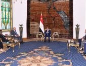 الرئيس السيسى يدعو إلى تبنى منظور شامل لمعالجة ظاهرة اللجوء والنزوح