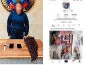 ضبط صانعة محتوى لرقصها بملابس خادشة للحياء