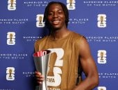سويسرا ضد كندا.. مانزامبي يحصد جائزة رجل المباراة للمرة الثانية في مونديال 2026