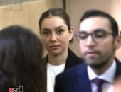 شاهد.. لحظة النطق ببراءة الفنانة جيهان الشماشرجى من تهمة السرقة بالإكراه
