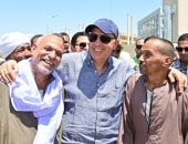 وزير الرى: مشروعات كبرى لتحديث وتأهيل منشآت الرى بمختلف محافظات الجمهورية