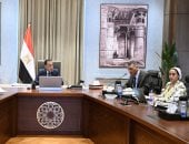 رئيس الوزراء يتابع الموقف التنفيذي للمشروعات الخدمية والتنموية بجنوب سيناء