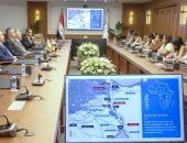 اقتصادية قناة السويس تستقبل وفدا رفيع المستوى من جمهورية مدغشقر 