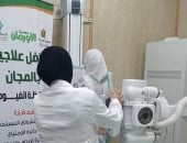 جمعية الأورمان تقدم خدمات طبية واجتماعية لـ1638 مستفيدا بالفيوم وكفر الشيخ والمنوفية