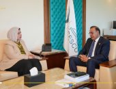 الإيسيسكو ومرصد الأزهر لمكافحة التطرف يبحثان التعاون فى تفكيك خطاب الكراهية